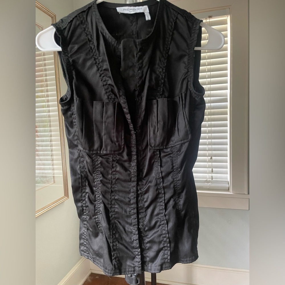 Yves Saint Laurent Top